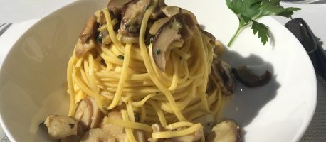 tajarin-funghi-porcini